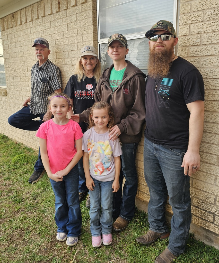 SIVELLS BEND ISD
OPEN HOUSE 2026