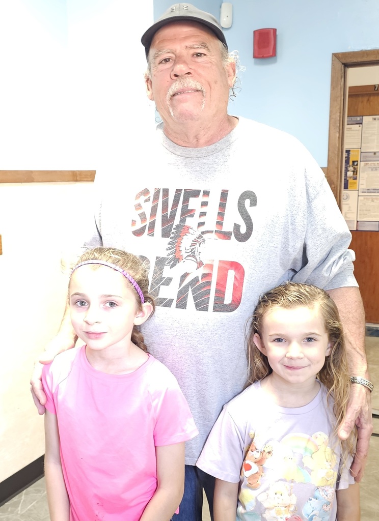 SIVELLS BEND ISD
OPEN HOUSE 2026