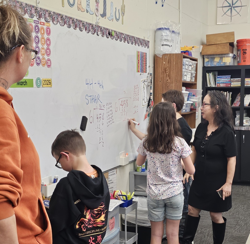 SIVELLS BEND ISD
OPEN HOUSE 2026