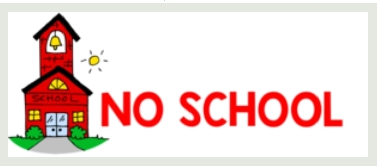 SIVELLS BEND ISD -
● NO SCHOOL●
✔️ Friday, April 3
GOOD FRIDAY
✔️ Monday, April 6
Professional Devlopment
