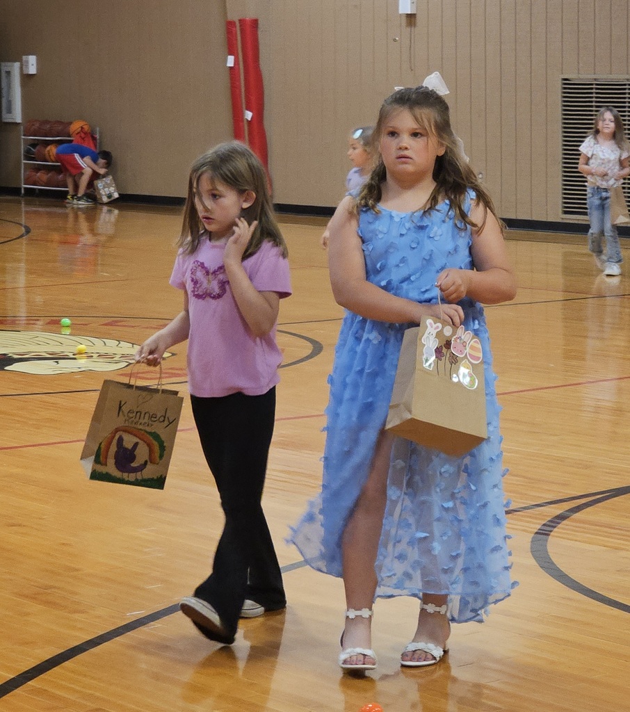 Sivells Bend ISD -
🐰 HAPPY EASTER 🐰Easter Egg Hunt
Pre-K through 2nd Grade