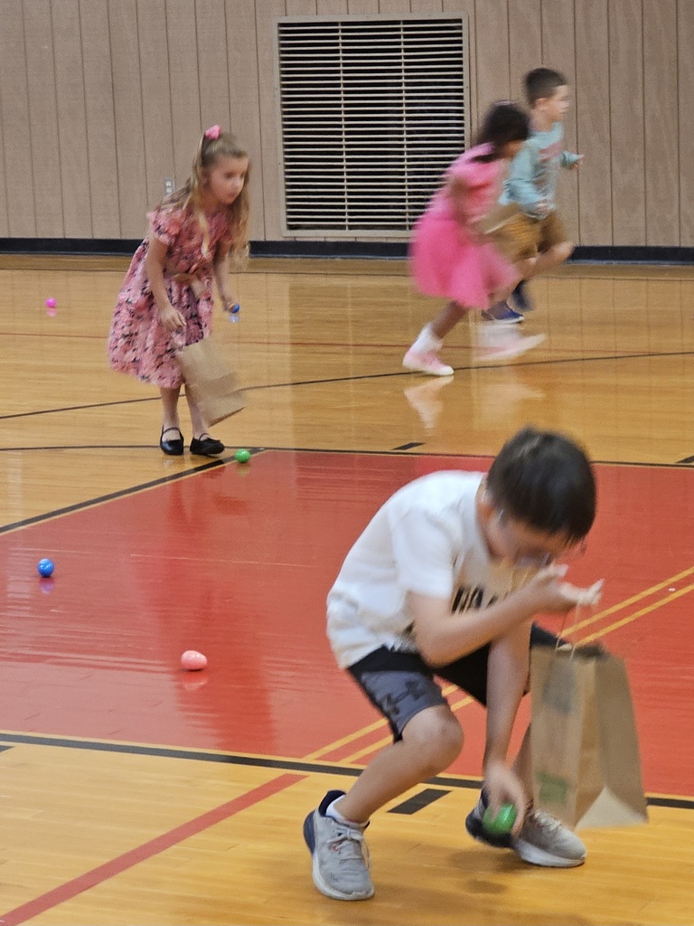 Sivells Bend ISD -
🐰 HAPPY EASTER 🐰Easter Egg Hunt
Pre-K through 2nd Grade