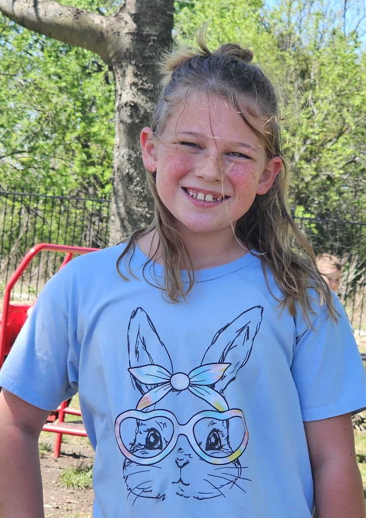 Sivells Bend ISD -
🐰 HAPPY EASTER 🐰Playtime after Lunch