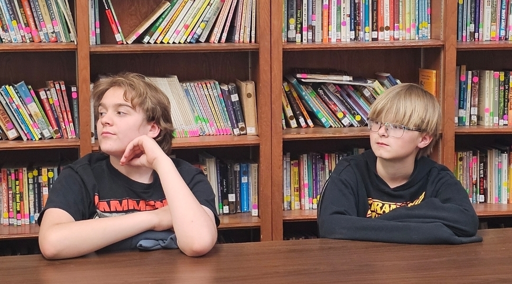 SIVELLS BEND ISD
SBISD students in the 6th-8th grade participated in a presentation about financial literacy and goal setting by the Workforce.