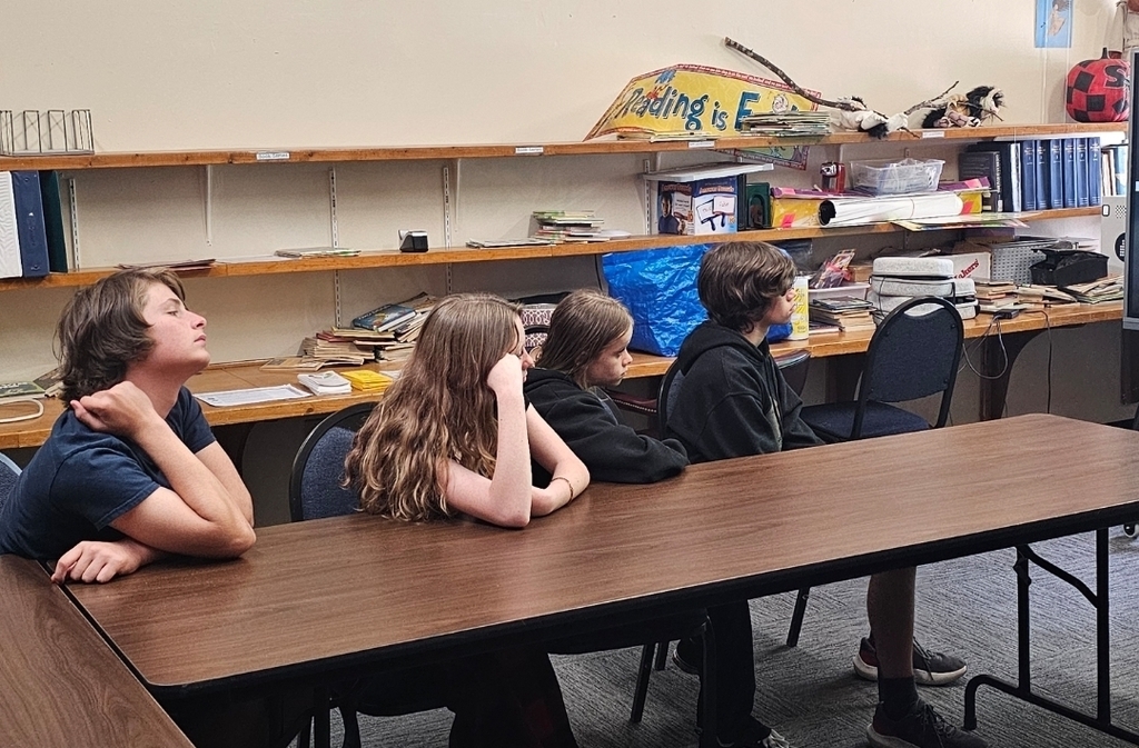 SIVELLS BEND ISD
SBISD students in the 6th-8th grade participated in a presentation about financial literacy and goal setting by the Workforce.