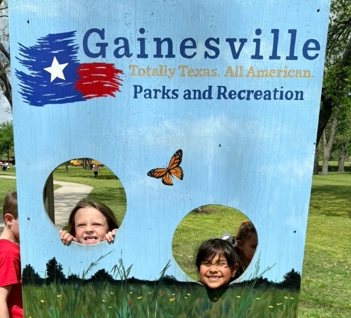 Sivells Bend ISD
Pre-K thru 2nd Grade
Field Trip to the Gainesville Park.