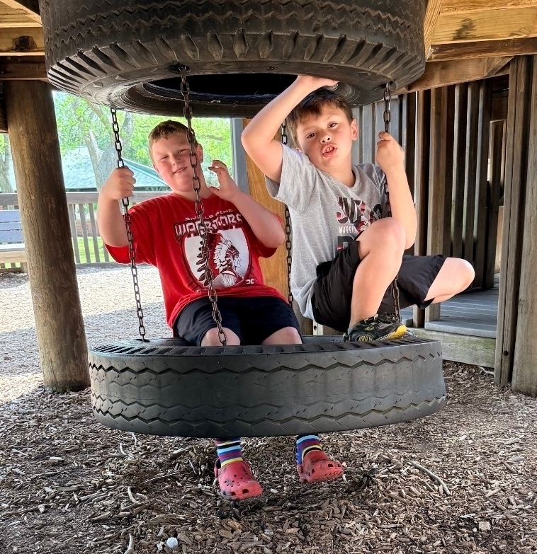 Sivells Bend ISD
Pre-K thru 2nd Grade
Field Trip to the Gainesville Park.