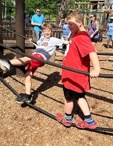Sivells Bend ISD
Pre-K thru 2nd Grade
Field Trip to the Gainesville Park.