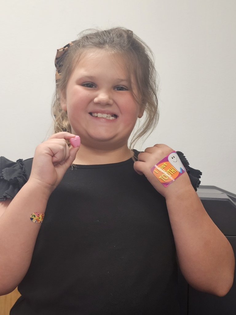 Sivells Bend ISD
WoW!! Another Member of the Lost Tooth Club!!