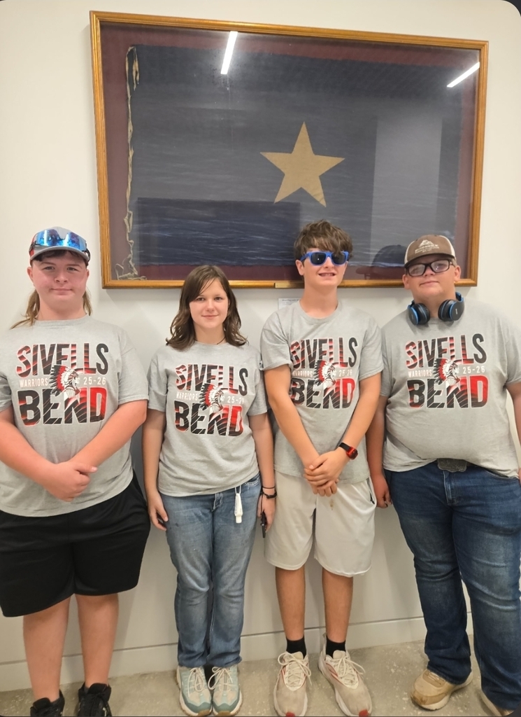 SIVELLS BEND ISD
8TH GRADE TRIP
Capital
San Antonio