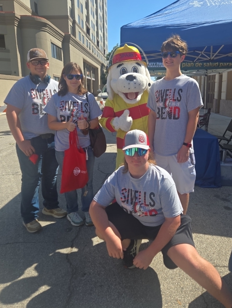 SIVELLS BEND ISD
8TH GRADE TRIP
Capital
San Antonio