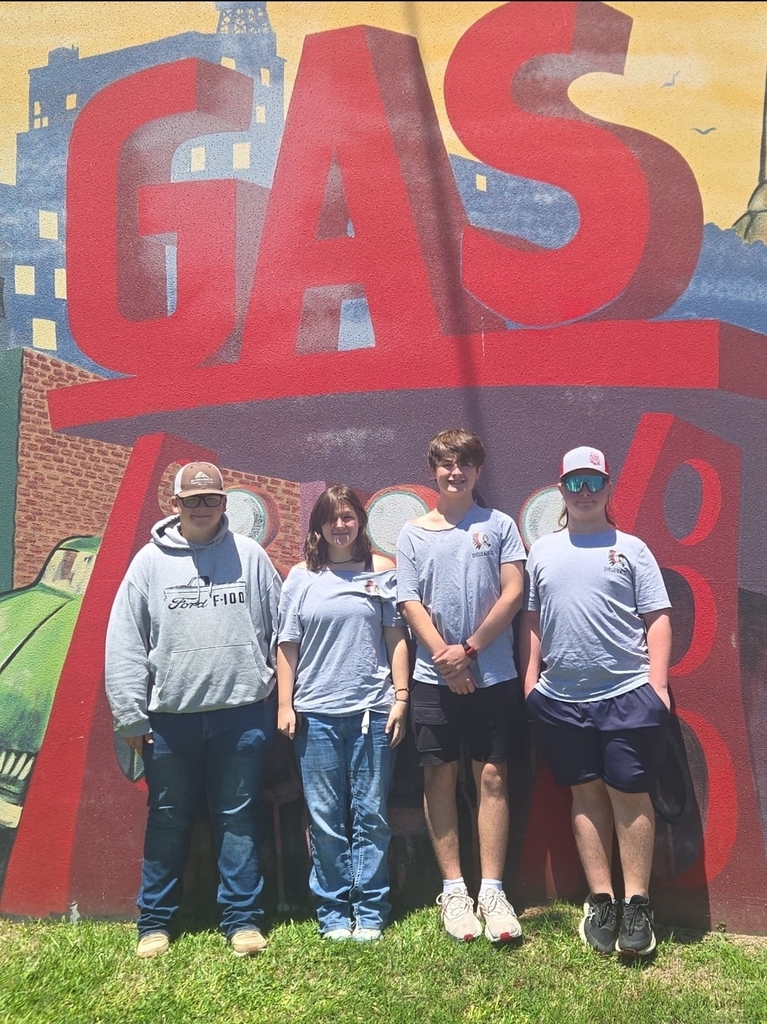 SIVELLS BEND ISD
8TH GRADE TRIP
Braums
Hemisfair Park
Pool
Twisted