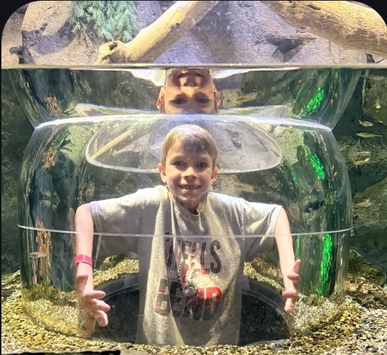 SIVELLS BEND ISD
PK - 2ND GRADE
FIELD TRIP
GRAPEVINE MILLS