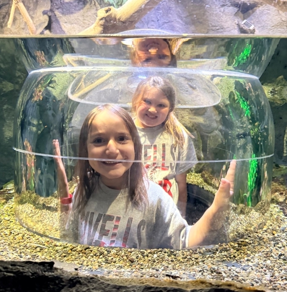 SIVELLS BEND ISD
PK - 2ND GRADE
FIELD TRIP
GRAPEVINE MILLS