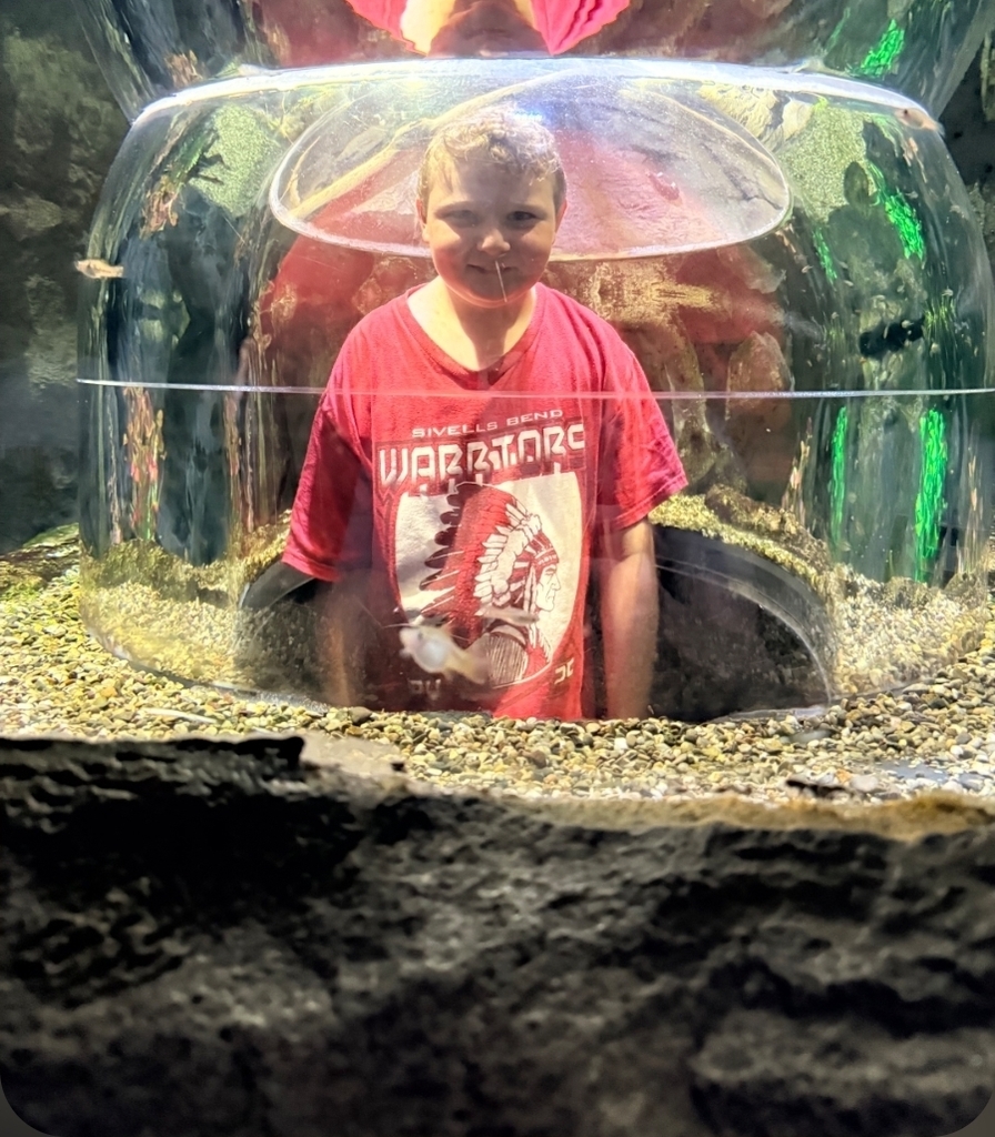 SIVELLS BEND ISD
PK - 2ND GRADE
FIELD TRIP
GRAPEVINE MILLS