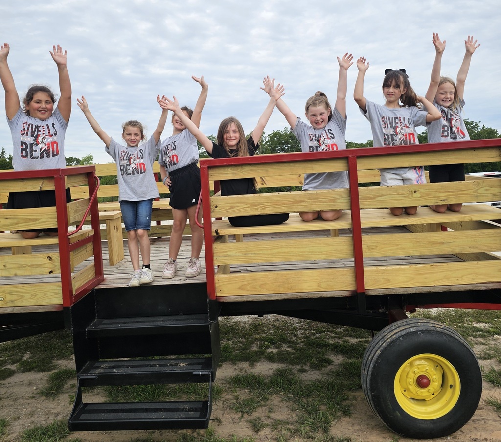 SIVELLS BENDS ISD
3rd Grade
Field Trip
Oak Hills in Bowie, Tx
Dairy Queen
Lindsay Park