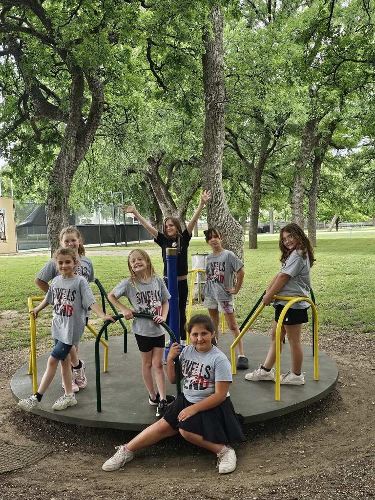 SIVELLS BENDS ISD
3rd Grade
Field Trip
Oak Hills in Bowie, Tx
Dairy Queen
Lindsay Park