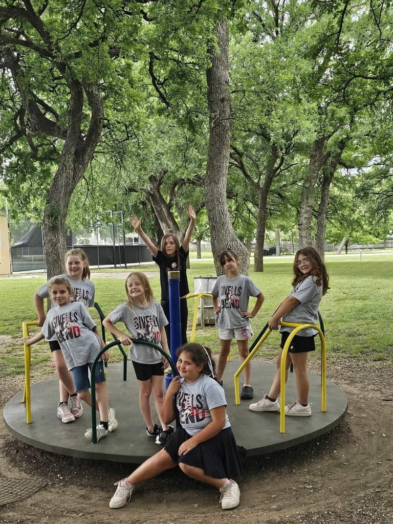 SIVELLS BENDS ISD
3rd Grade
Field Trip
Oak Hills in Bowie, Tx
Dairy Queen
Lindsay Park