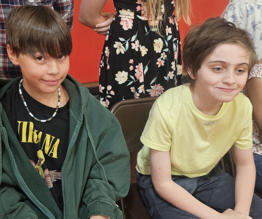 SIVELLS BEND ISD
Picture Day
Snap Shots
5th GRADE