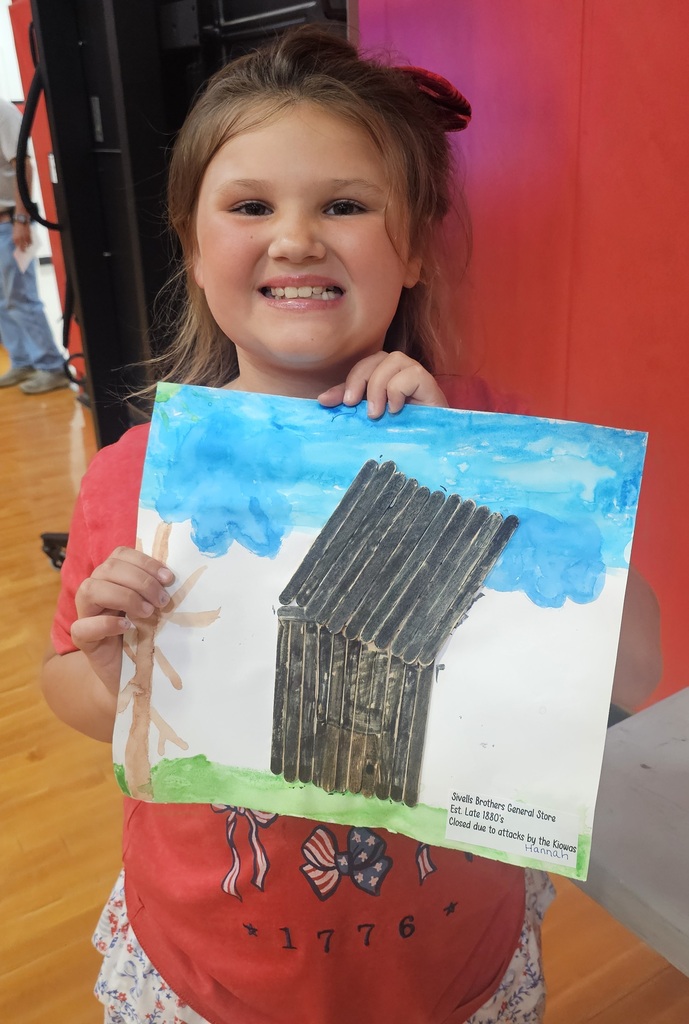 SIVELLS BEND ISD
Sivells Bend Art Show