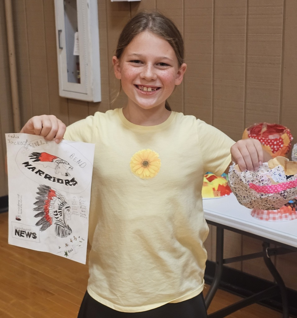 SIVELLS BEND ISD
Sivells Bend Art Show