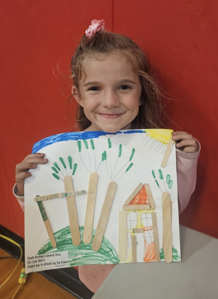 SIVELLS BEND ISD
Sivells Bend Art Show