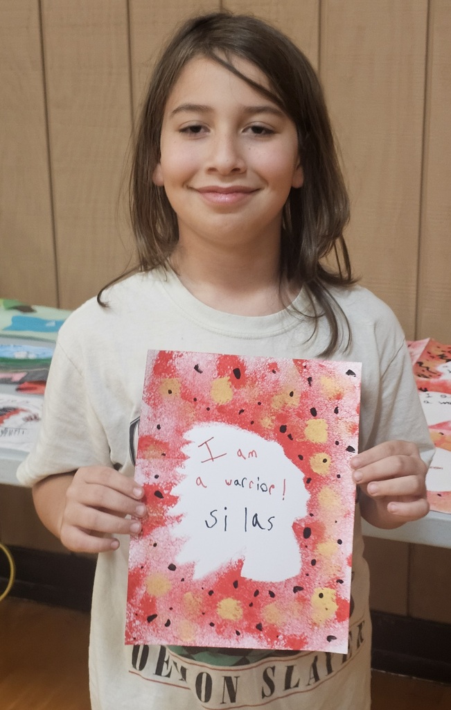 SIVELLS BEND ISD
Sivells Bend Art Show