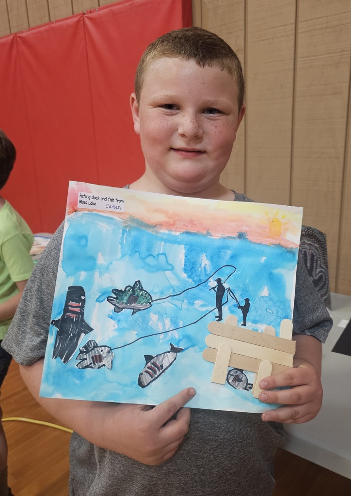 SIVELLS BEND ISD
Sivells Bend Art Show