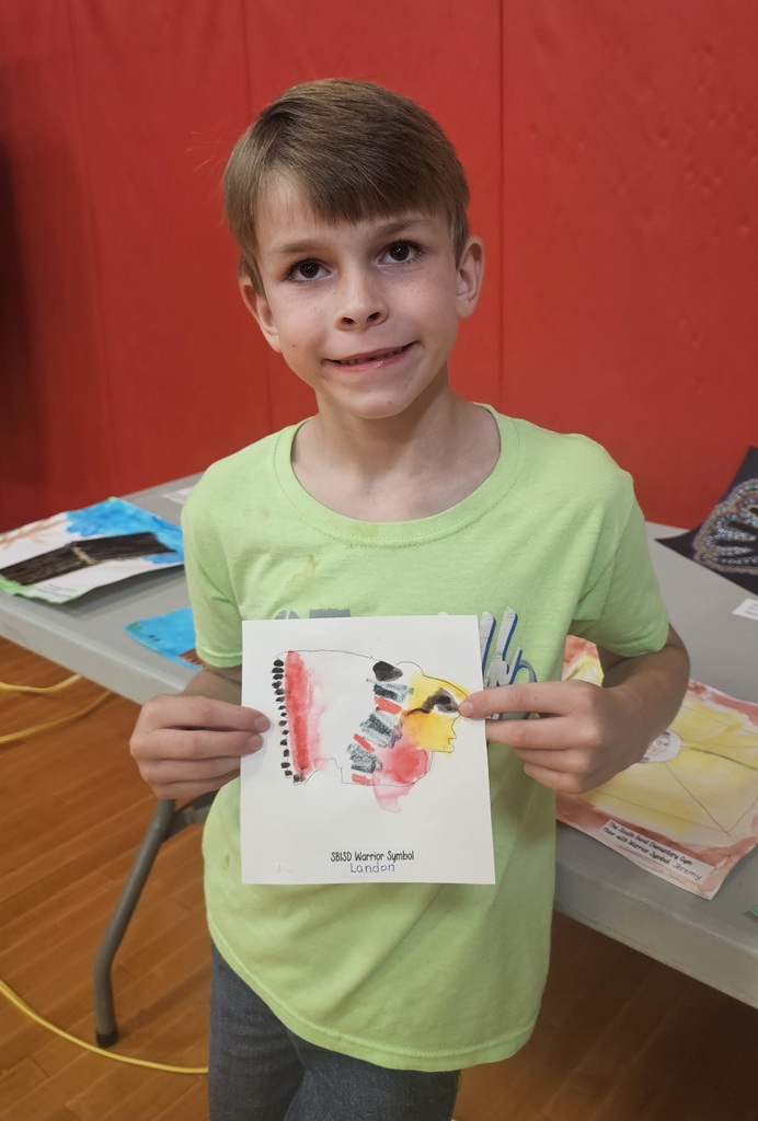 SIVELLS BEND ISD
Sivells Bend Art Show