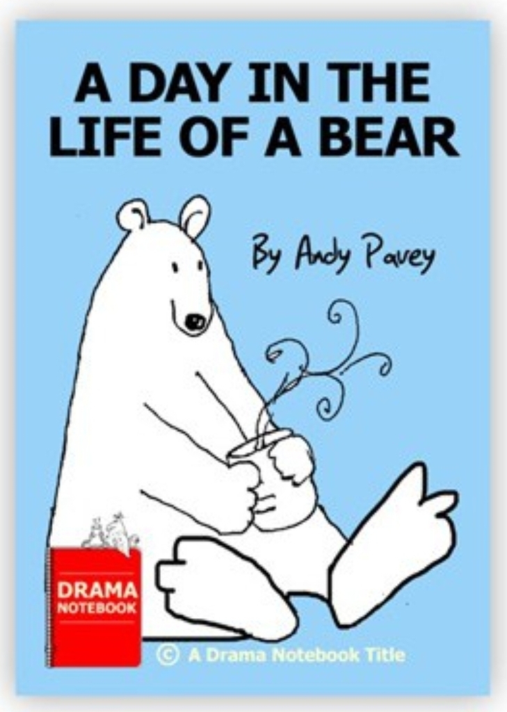 Sivells Bend ISD
Spring Play
A DAY IN THE LIFE OF A BEAR