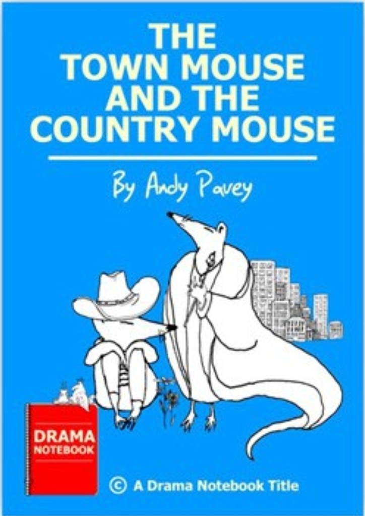 Sivells Bend ISD
Spring Play
THE TOWN MOUSE AND THE COUNTRY MOUSE