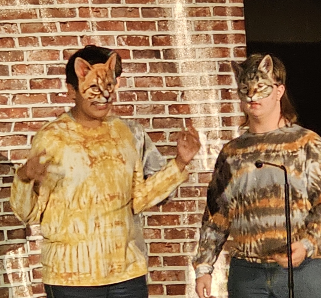 Sivells Bend ISD
Spring Play
THE TOWN MOUSE AND THE COUNTRY MOUSE