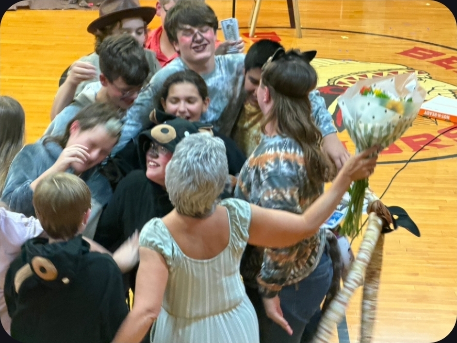 Sivells Bend ISD
Spring Play
Great Job Mrs. W and Students!!!