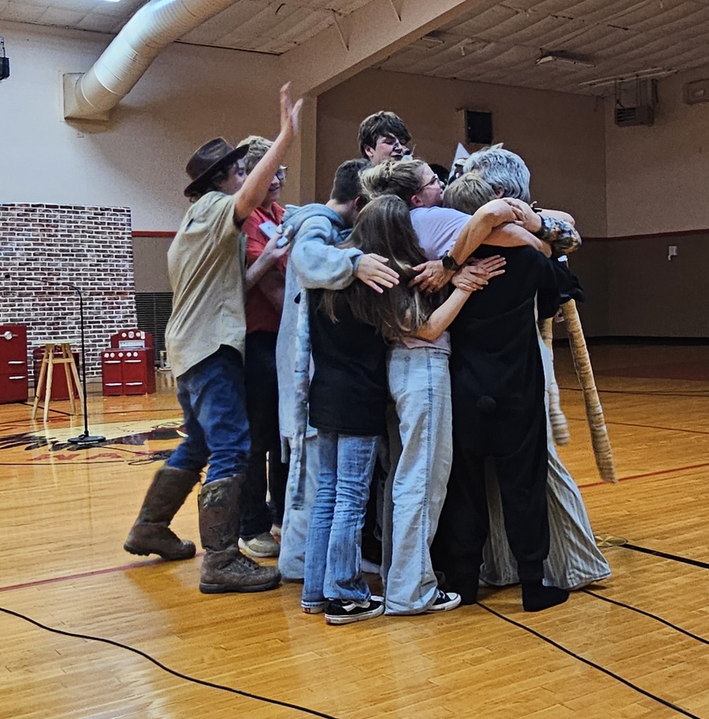 Sivells Bend ISD
Spring Play
Great Job Mrs. W and Students!!!