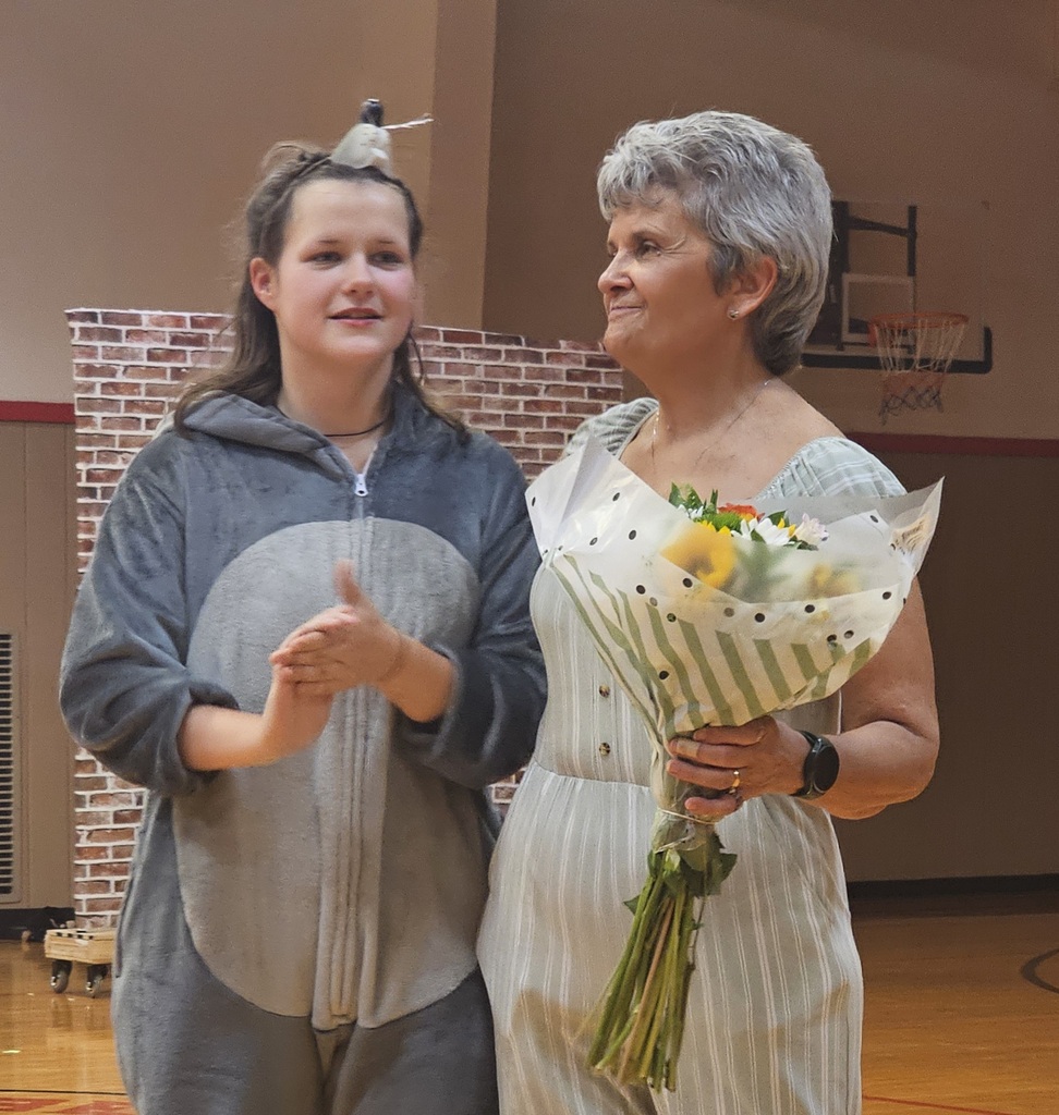 Sivells Bend ISD
Spring Play
Great Job Mrs. W and Students!!!