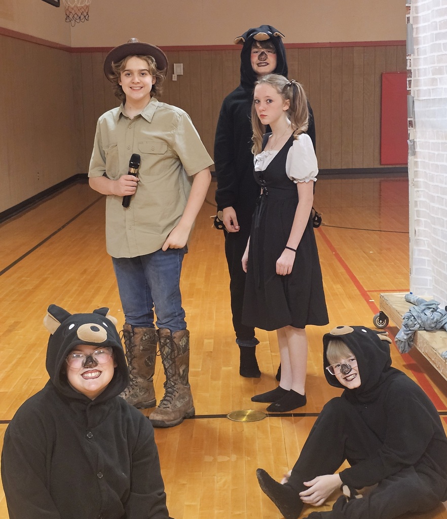 Sivells Bend ISD
Spring Play
Great Job Mrs. W and Students!!!