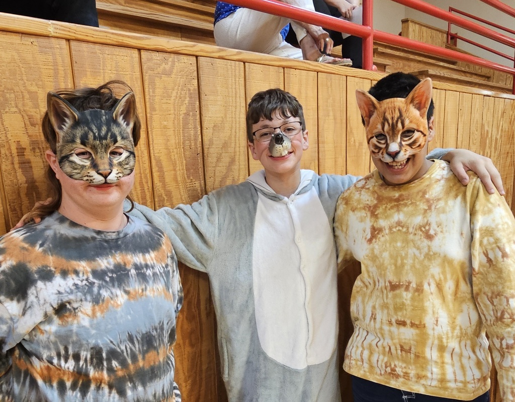 Sivells Bend ISD
Spring Play
Great Job Mrs. W and Students!!!