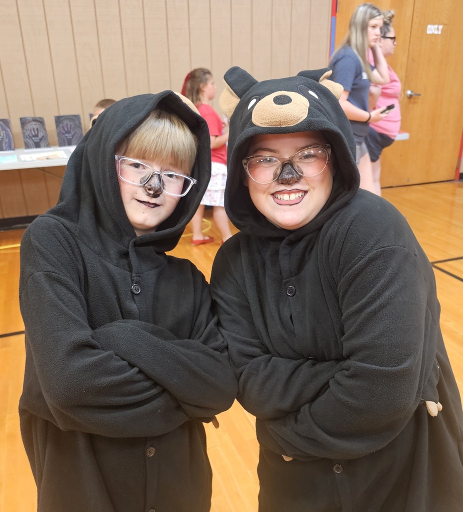 Sivells Bend ISD
Spring Play
Great Job Mrs. W and Students!!!