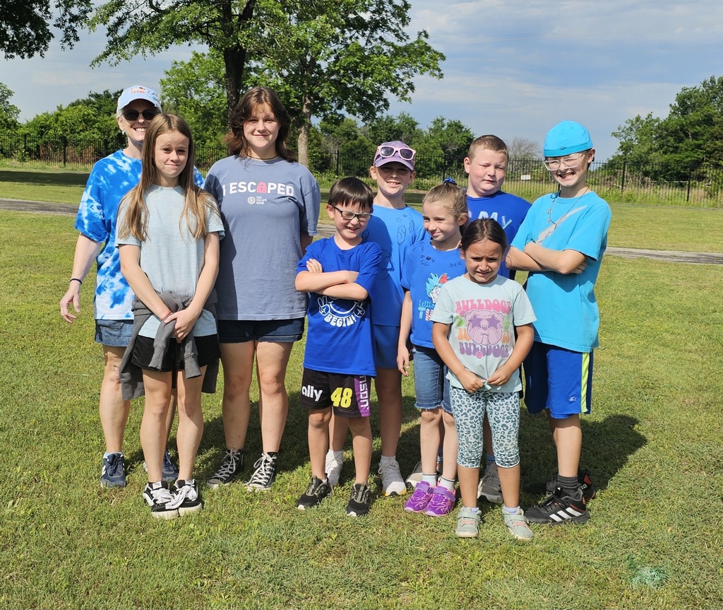 SIVELLS BEND ISD
FIELD DAY