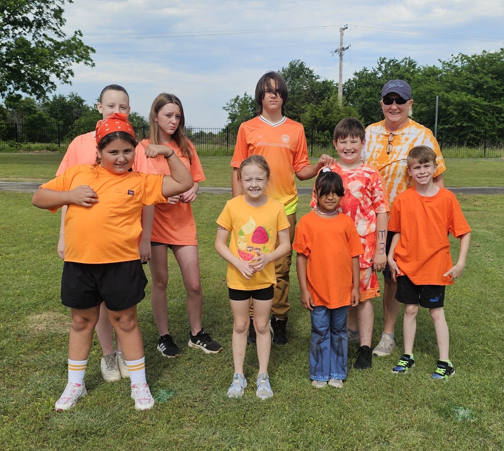 SIVELLS BEND ISD
FIELD DAY