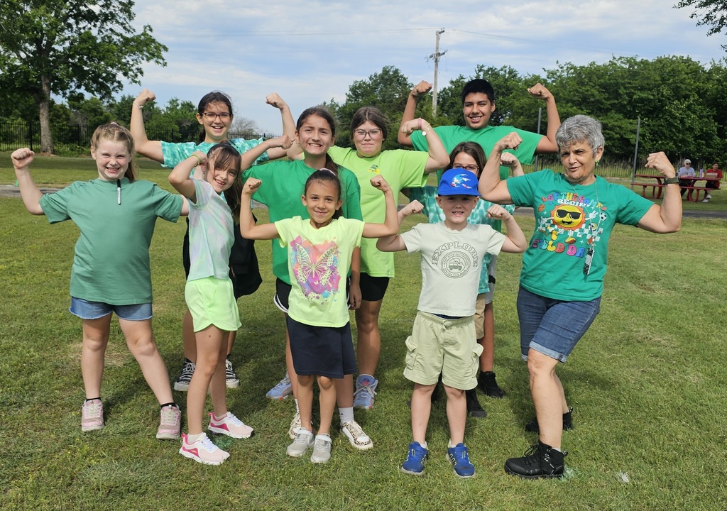 SIVELLS BEND ISD
FIELD DAY