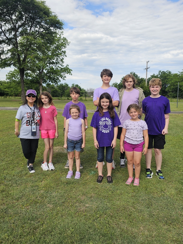 SIVELLS BEND ISD
FIELD DAY