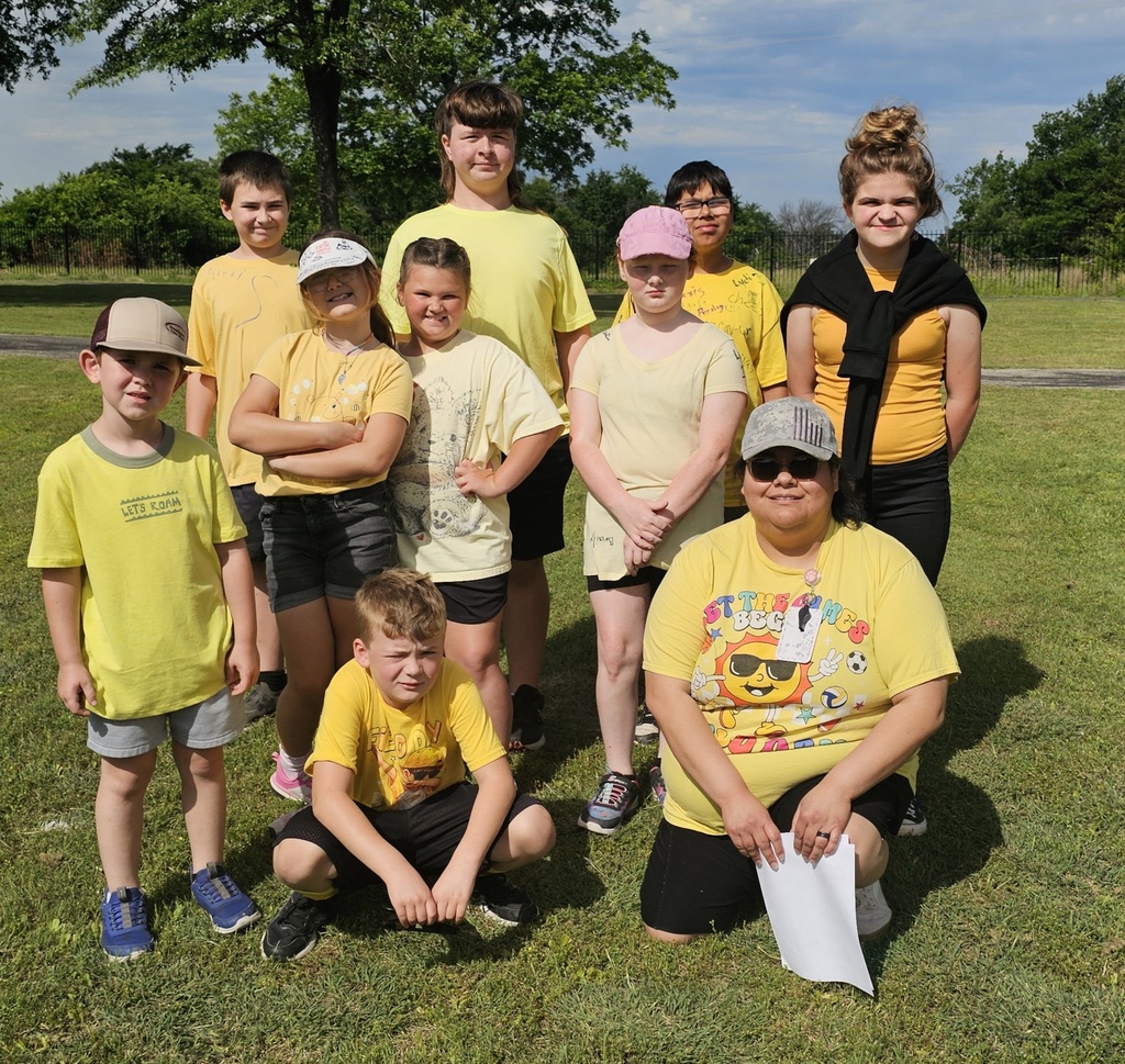 SIVELLS BEND ISD
FIELD DAY