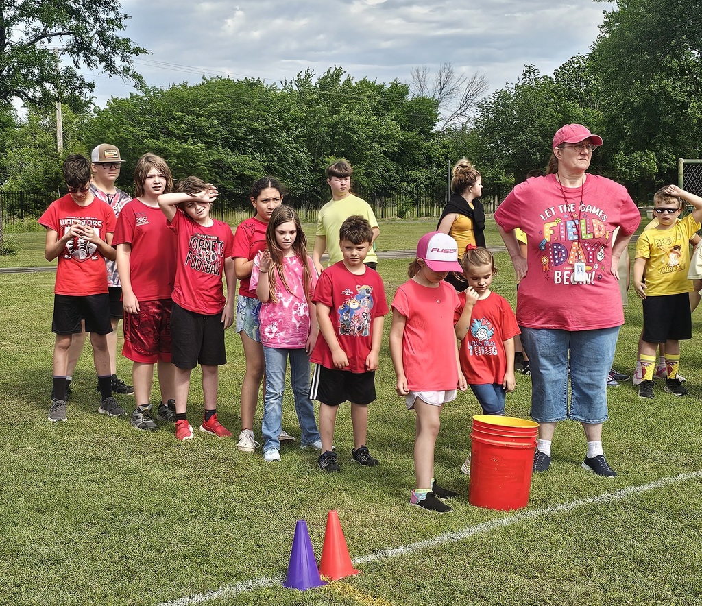 SIVELLS BEND ISD
FIELD DAY