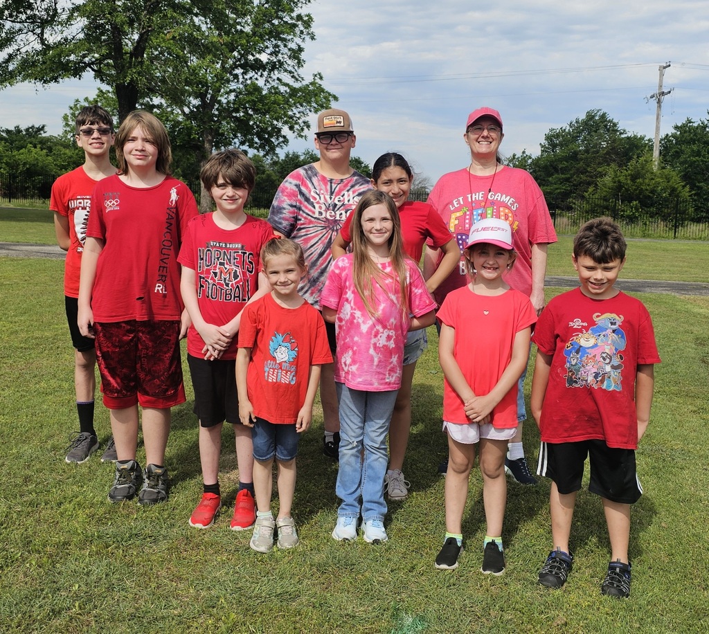 SIVELLS BEND ISD
FIELD DAY