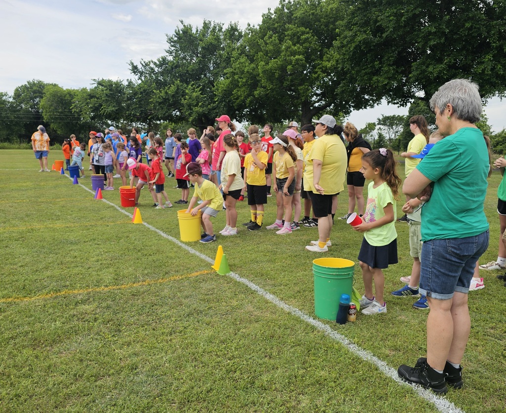 SIVELLS BEND ISD
FIELD DAY