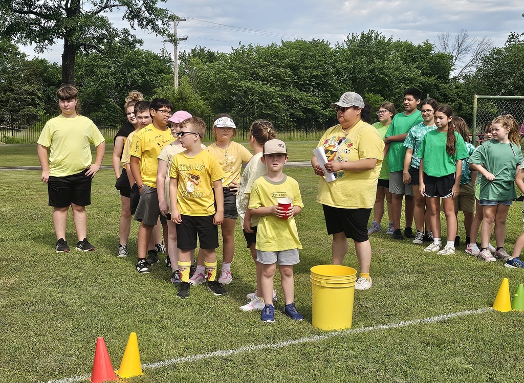 SIVELLS BEND ISD
FIELD DAY