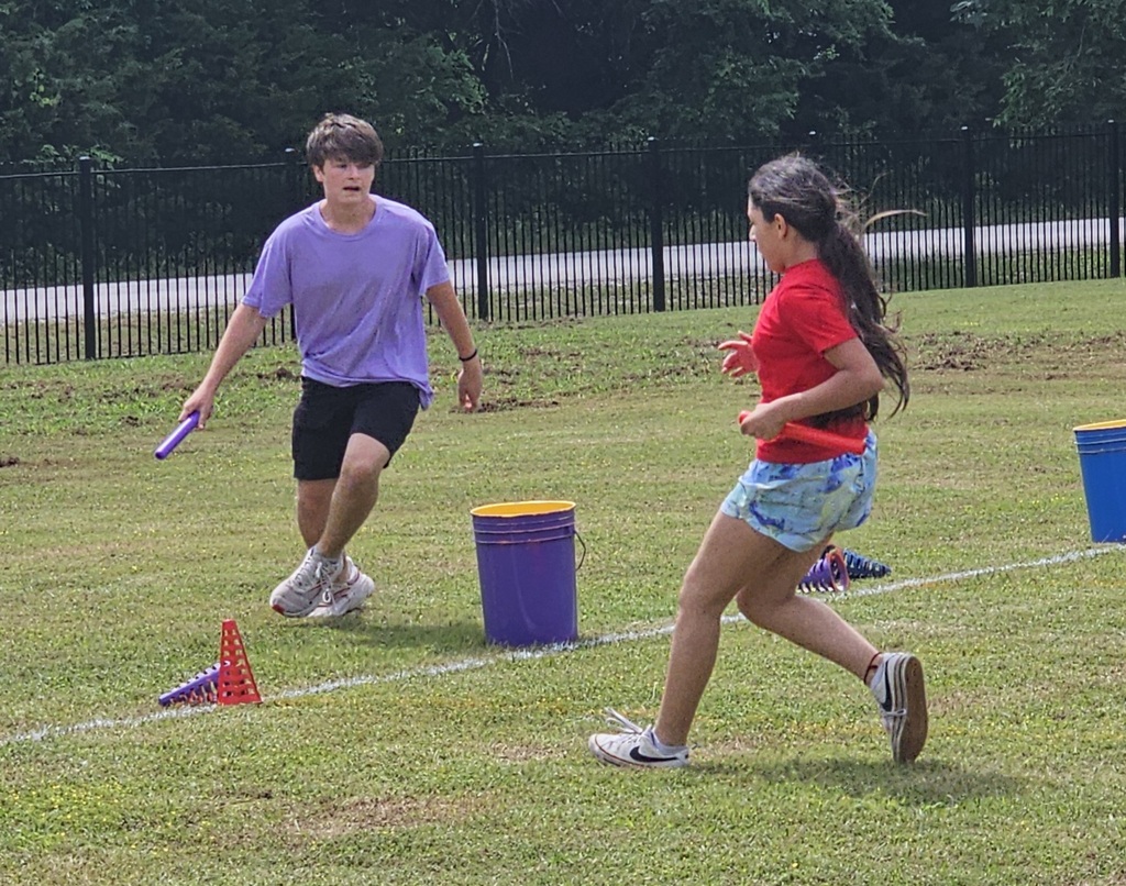 SIVELLS BEND ISD
FIELD DAY