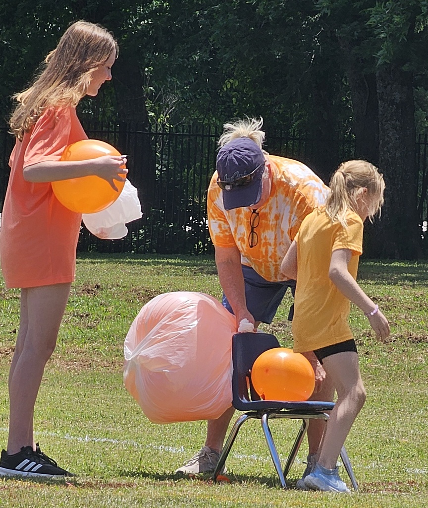 SIVELLS BEND ISD
FIELD DAY