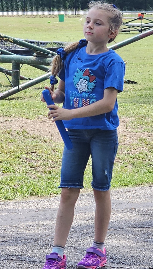 SIVELLS BEND ISD
FIELD DAY
